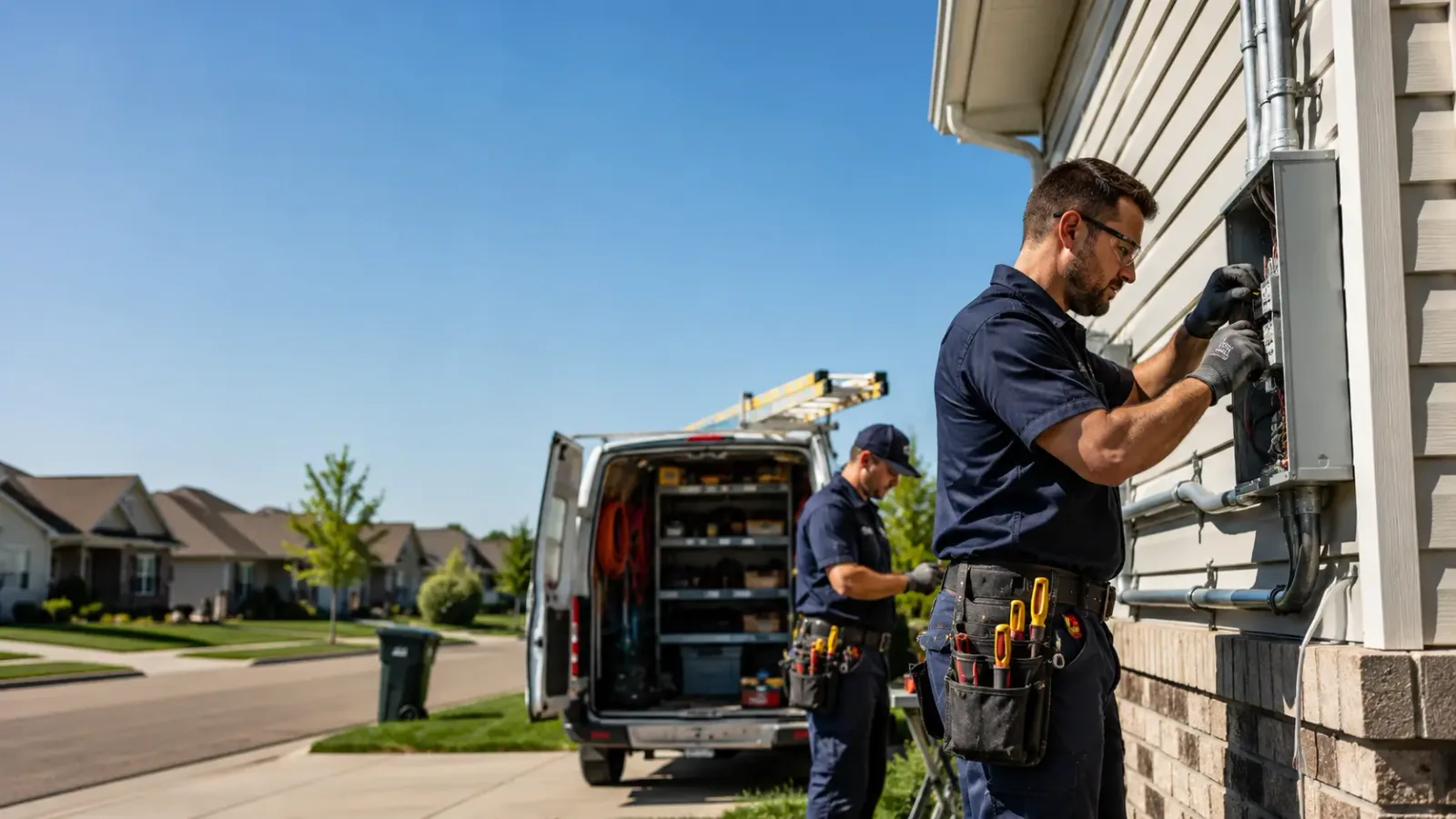 Whole Home Rewiring in Guilford, MO