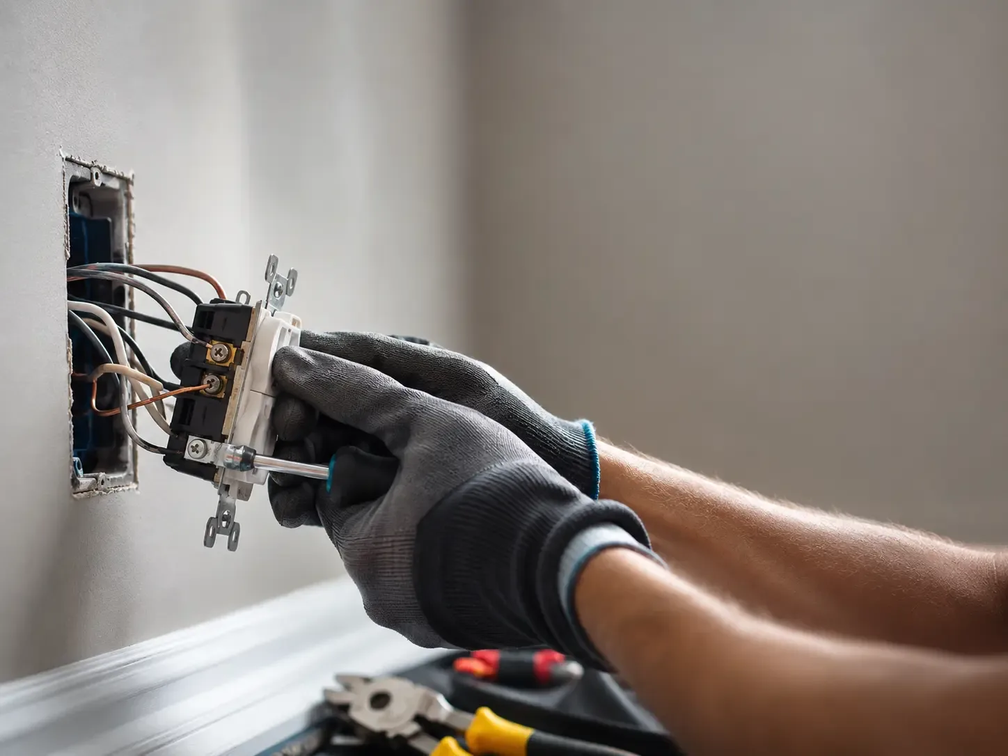 Why choose Whole Home Rewiring in Guilford, MO